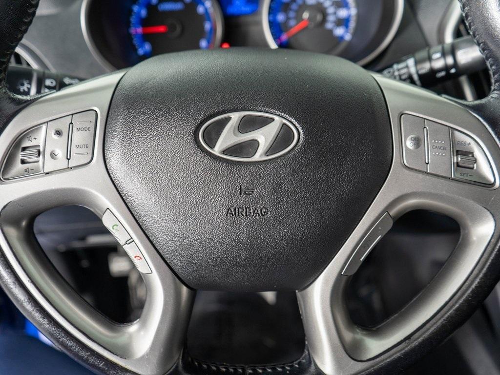 used 2010 Hyundai Tucson car, priced at $7,995