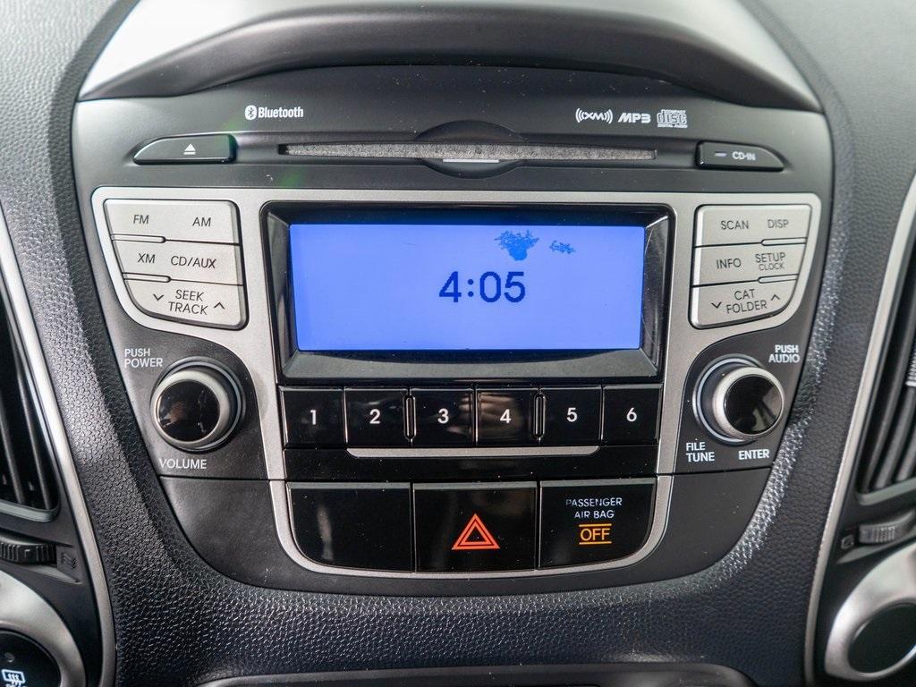 used 2010 Hyundai Tucson car, priced at $7,995