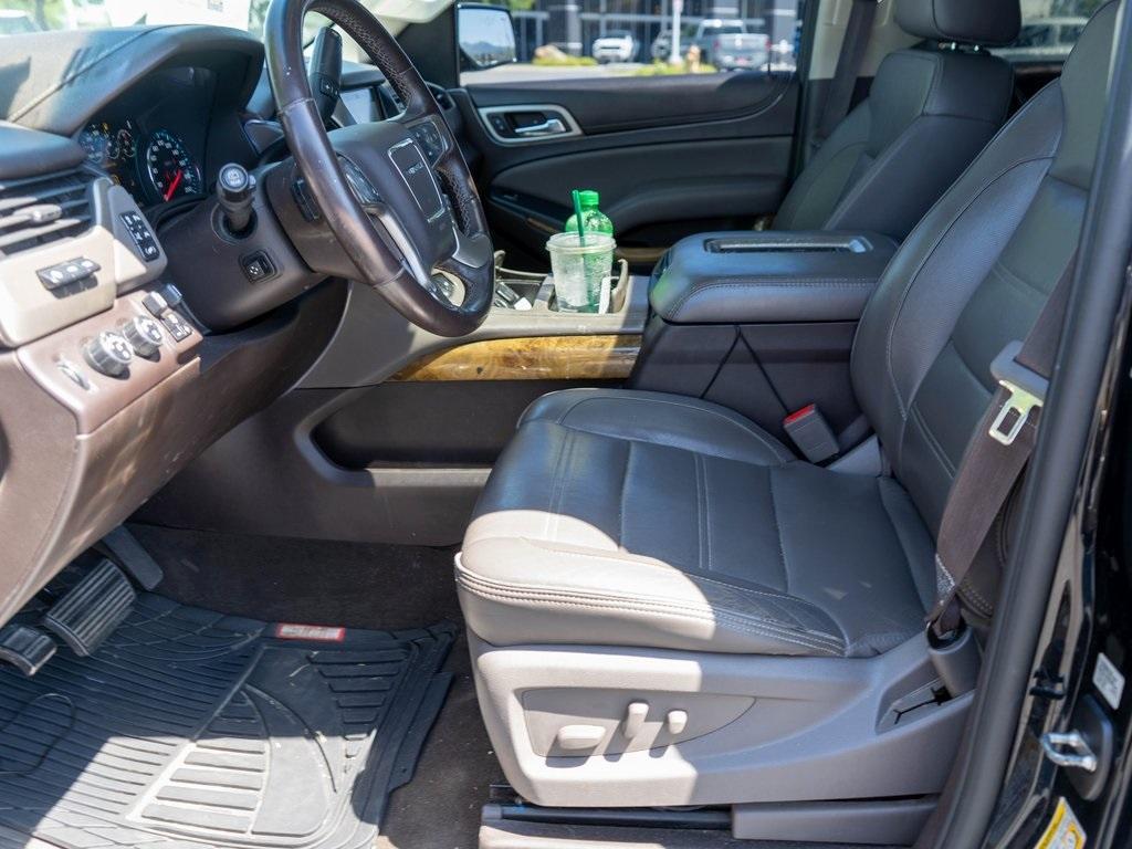 used 2017 GMC Yukon XL car, priced at $24,994
