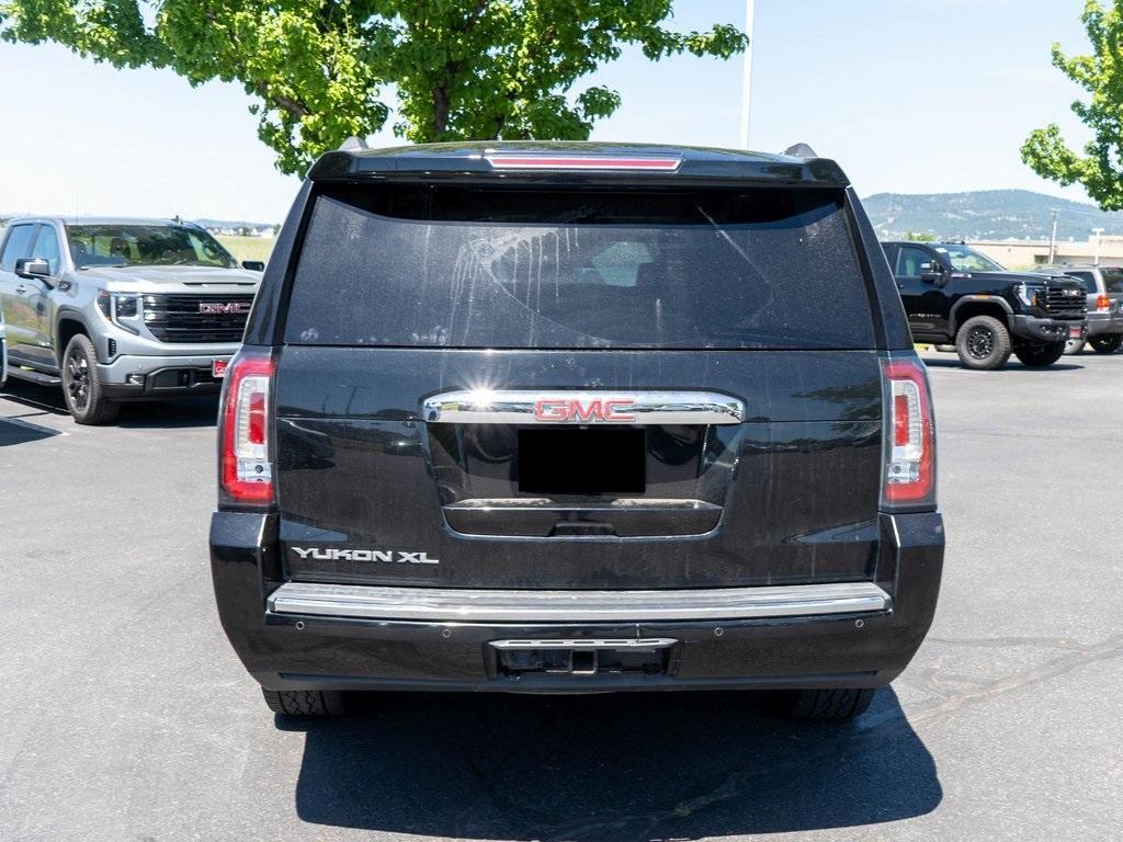 used 2017 GMC Yukon XL car, priced at $24,994