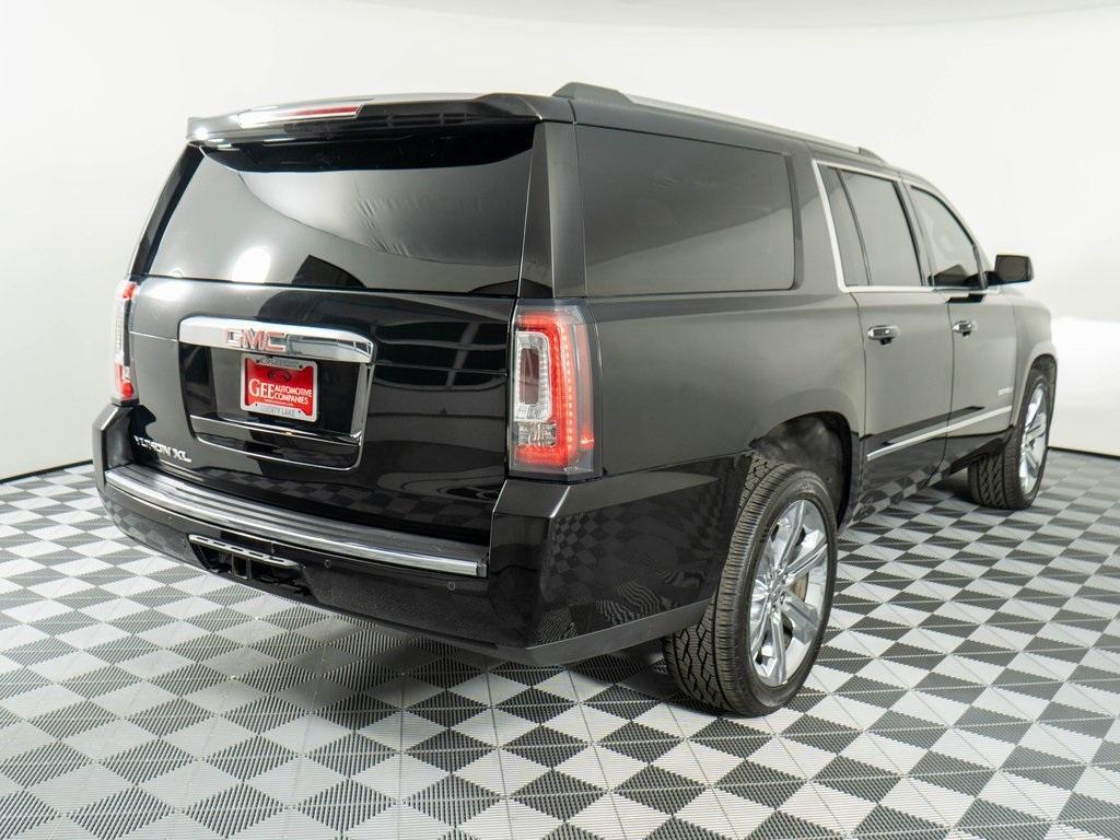 used 2017 GMC Yukon XL car, priced at $23,569