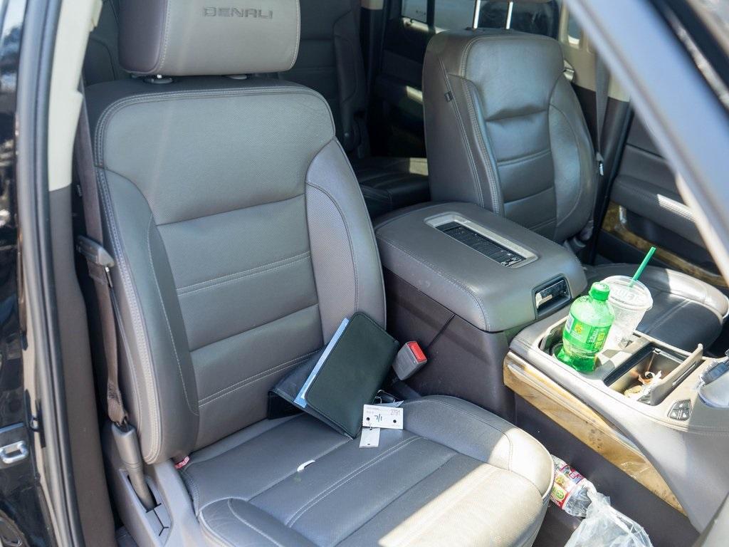 used 2017 GMC Yukon XL car, priced at $24,994