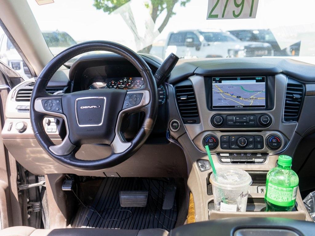 used 2017 GMC Yukon XL car, priced at $24,994