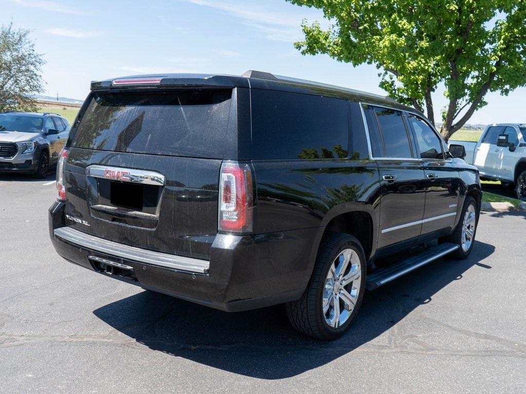 used 2017 GMC Yukon XL car, priced at $24,994