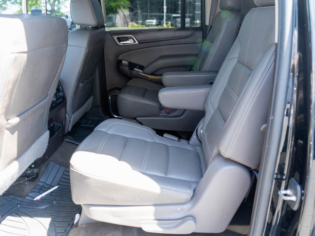 used 2017 GMC Yukon XL car, priced at $24,994