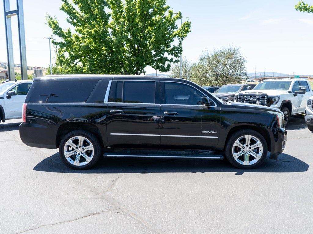 used 2017 GMC Yukon XL car, priced at $24,994