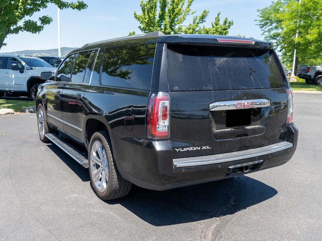 used 2017 GMC Yukon XL car, priced at $24,994