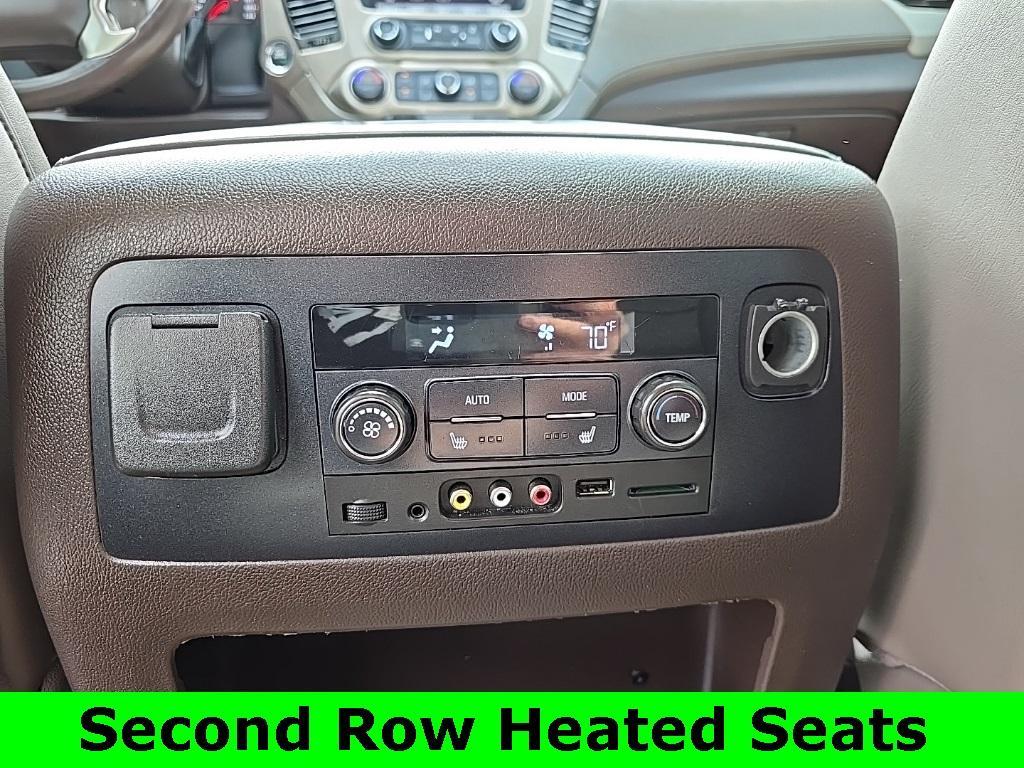 used 2015 GMC Yukon XL car, priced at $22,997