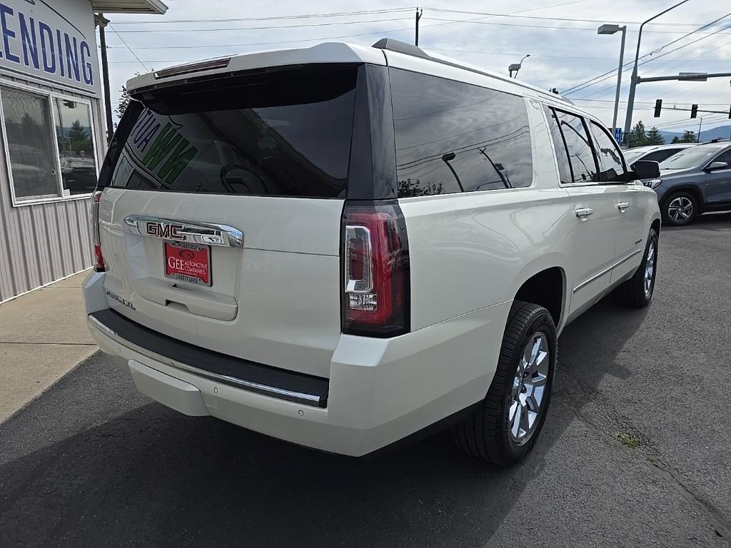 used 2015 GMC Yukon XL car, priced at $22,997