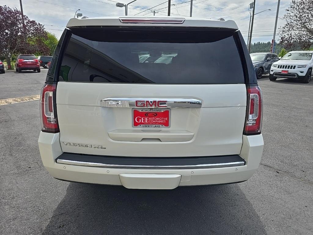 used 2015 GMC Yukon XL car, priced at $22,997