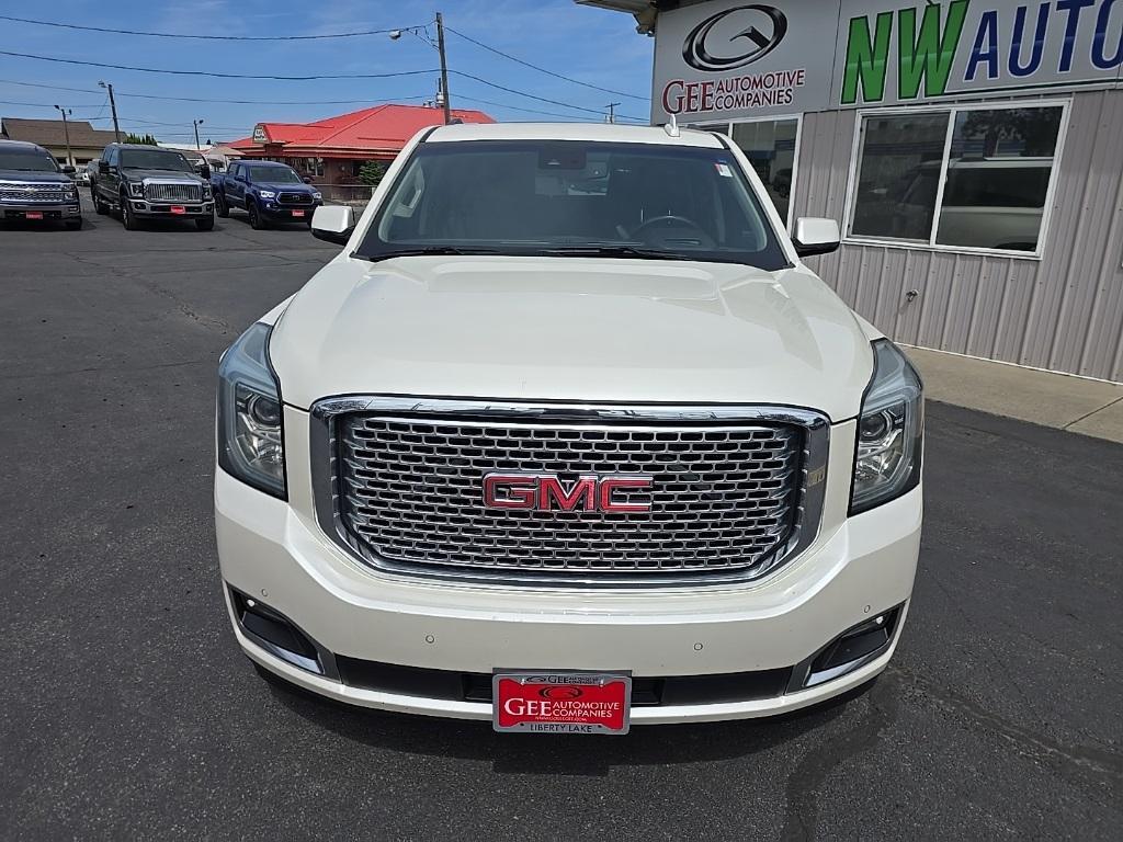used 2015 GMC Yukon XL car, priced at $22,997