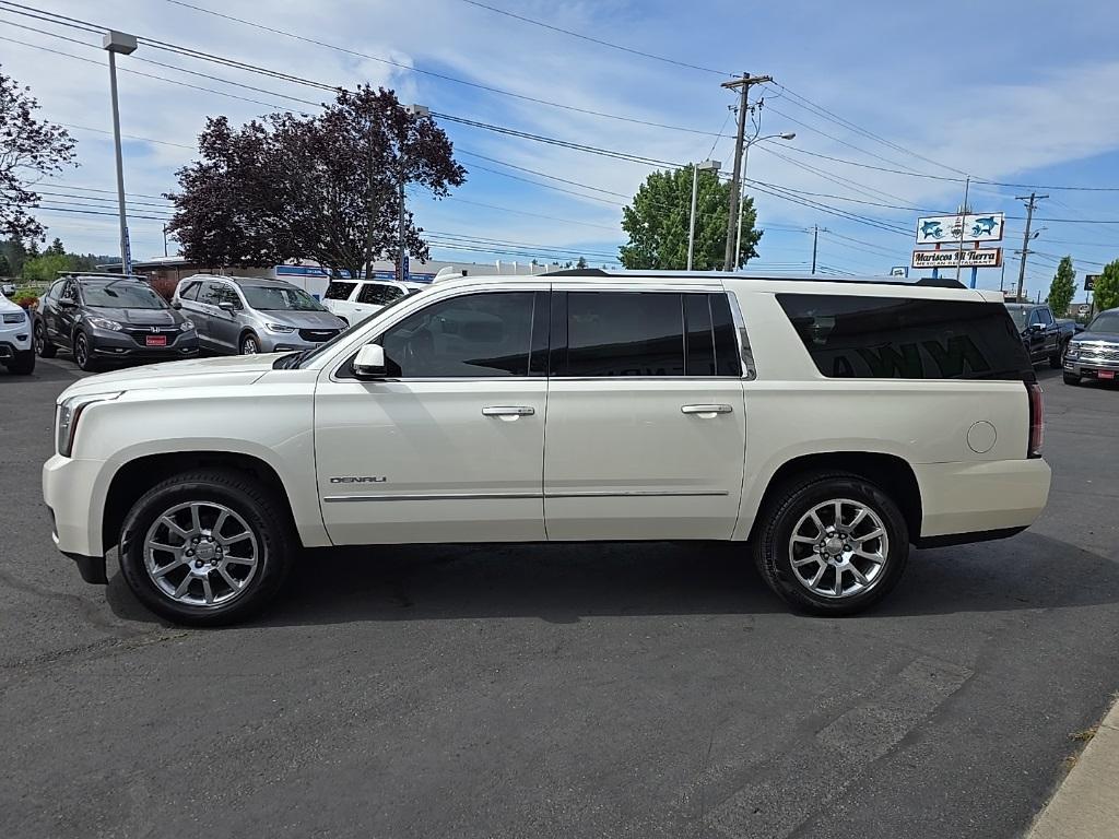 used 2015 GMC Yukon XL car, priced at $22,997