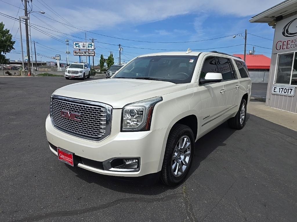 used 2015 GMC Yukon XL car, priced at $22,997