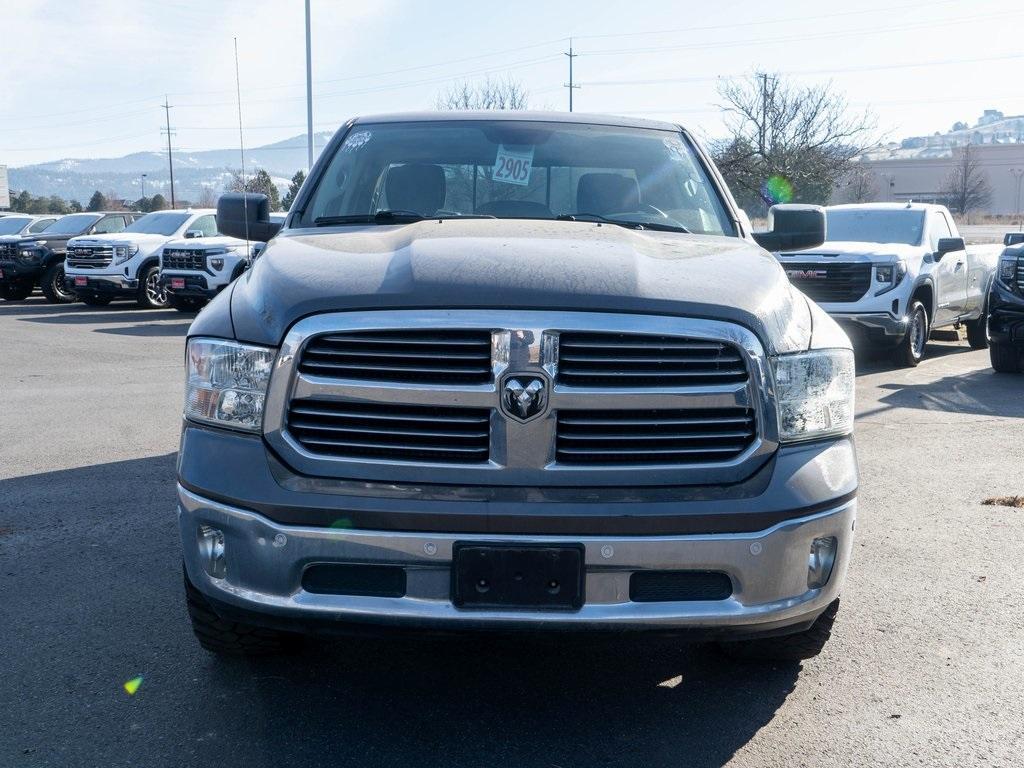 used 2015 Ram 1500 car, priced at $17,995