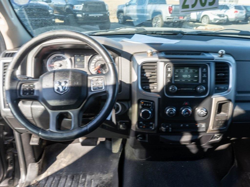 used 2015 Ram 1500 car, priced at $17,995