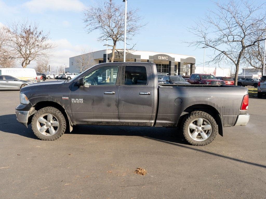 used 2015 Ram 1500 car, priced at $17,995