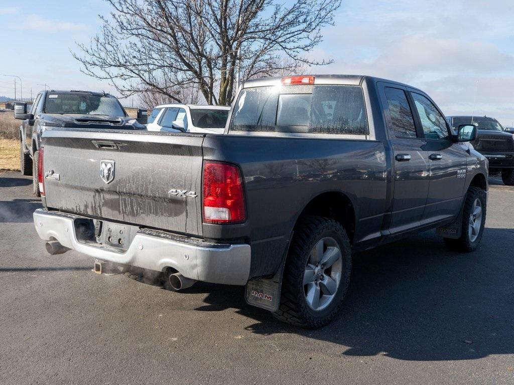 used 2015 Ram 1500 car, priced at $17,995