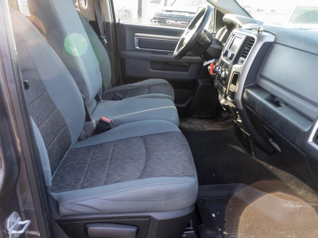 used 2015 Ram 1500 car, priced at $17,995