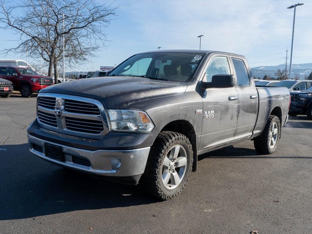 used 2015 Ram 1500 car, priced at $17,995