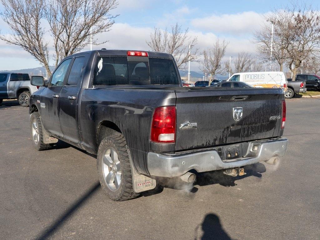 used 2015 Ram 1500 car, priced at $17,995