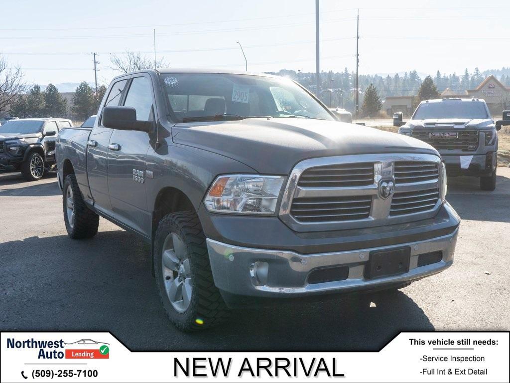 used 2015 Ram 1500 car, priced at $17,995