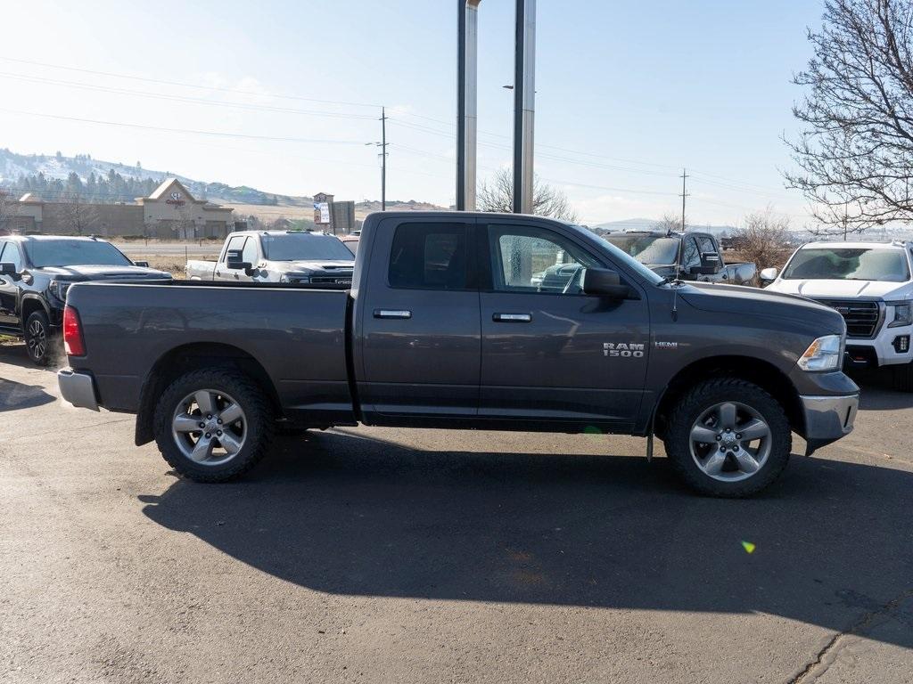 used 2015 Ram 1500 car, priced at $17,995