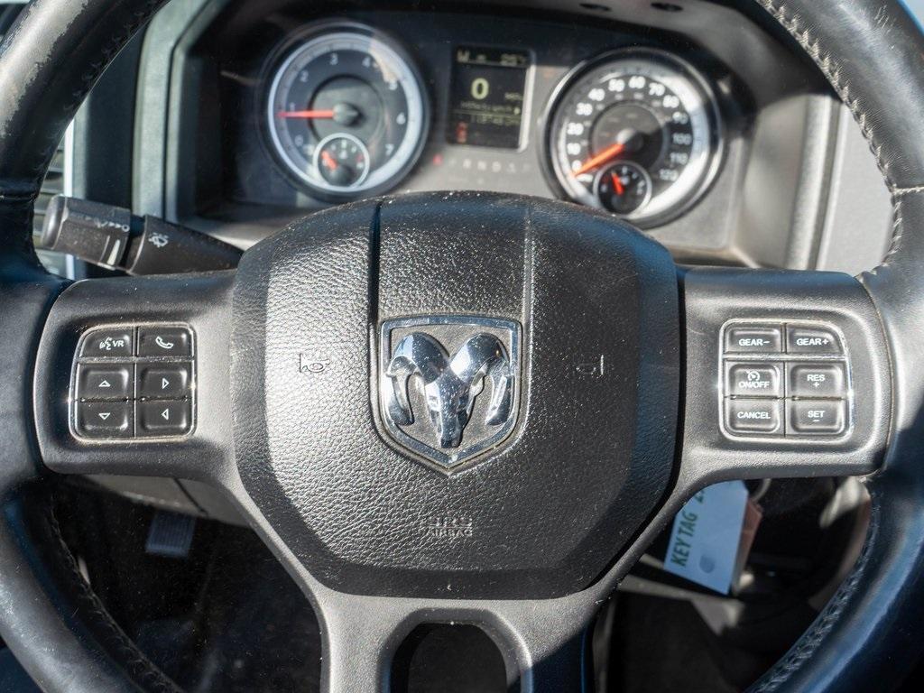 used 2015 Ram 1500 car, priced at $17,995