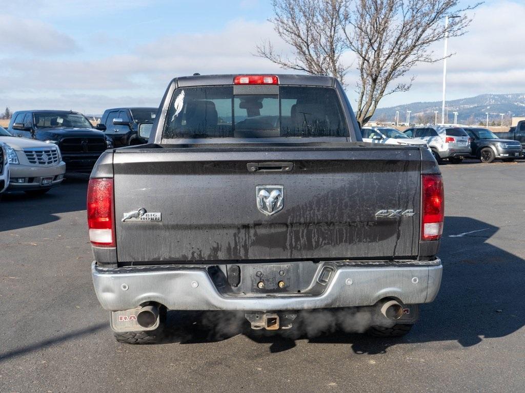 used 2015 Ram 1500 car, priced at $17,995