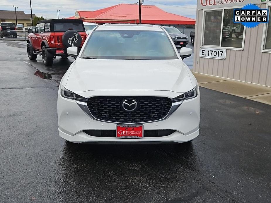 used 2023 Mazda CX-5 car, priced at $28,464