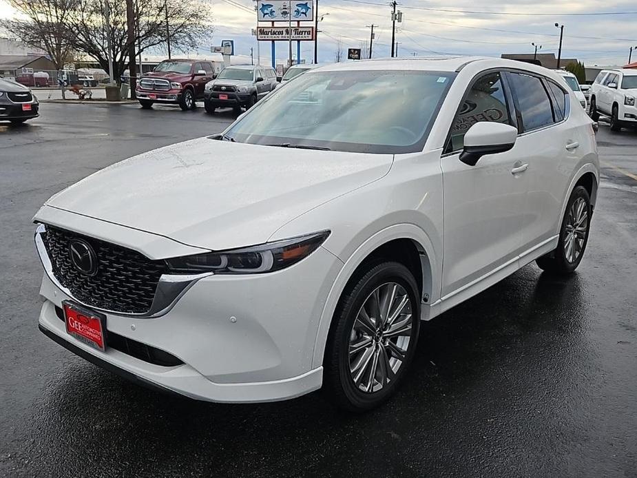 used 2023 Mazda CX-5 car, priced at $28,464