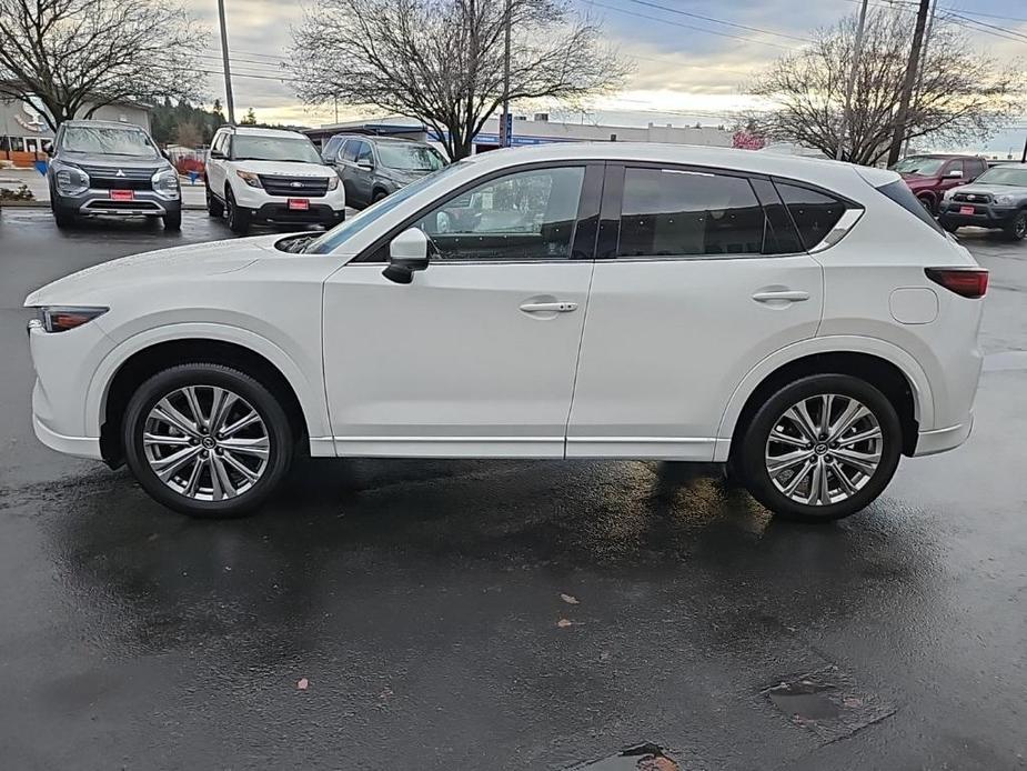 used 2023 Mazda CX-5 car, priced at $28,464