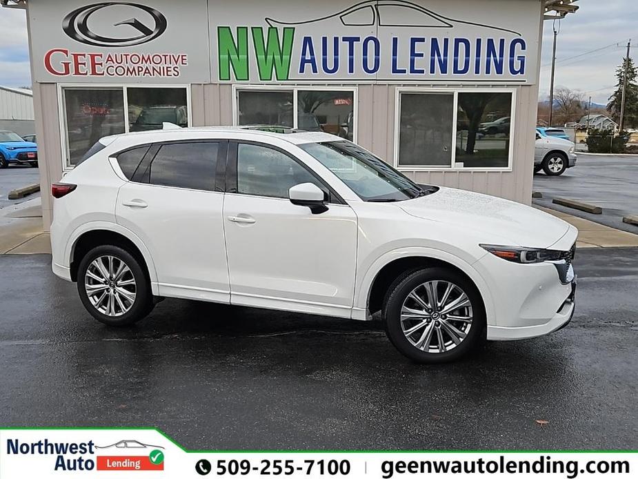 used 2023 Mazda CX-5 car, priced at $28,464