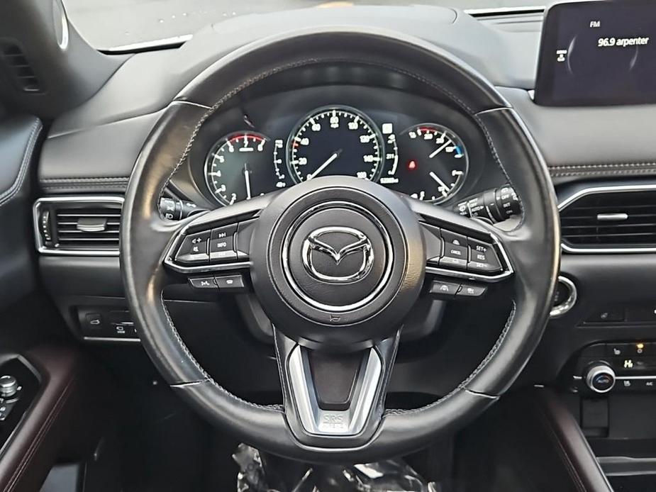 used 2023 Mazda CX-5 car, priced at $28,464