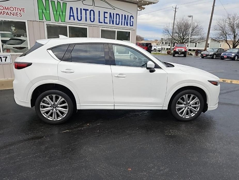 used 2023 Mazda CX-5 car, priced at $28,464