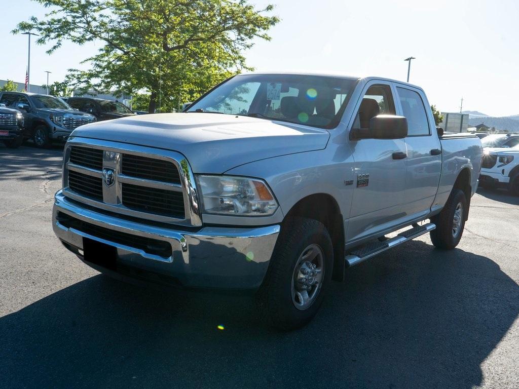 used 2012 Ram 2500 car, priced at $14,995