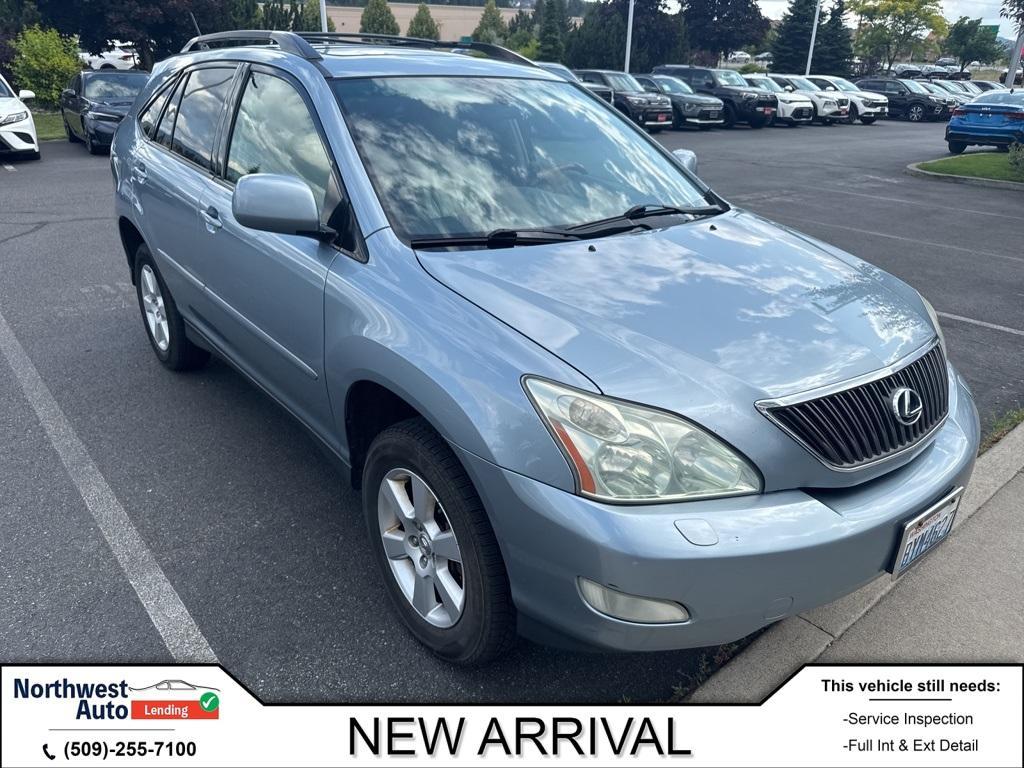used 2004 Lexus RX 330 car, priced at $7,995