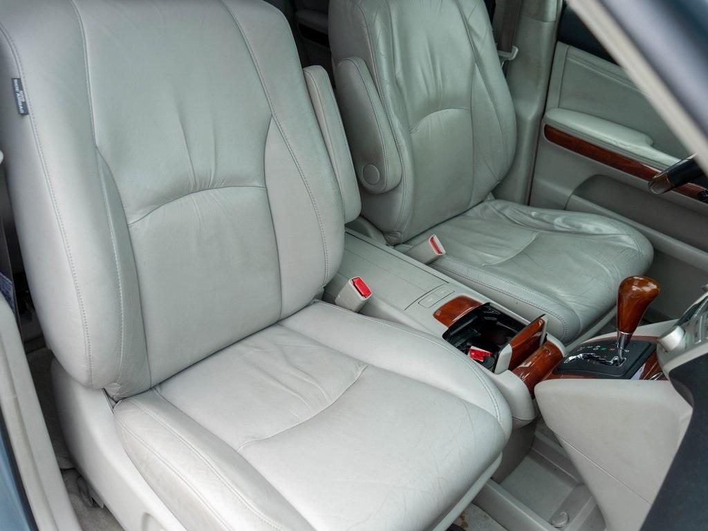 used 2004 Lexus RX 330 car, priced at $7,995