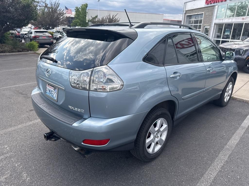 used 2004 Lexus RX 330 car, priced at $7,995