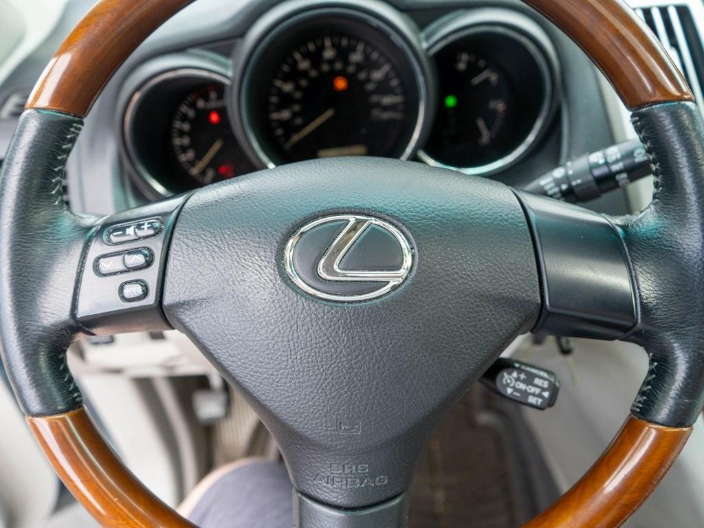 used 2004 Lexus RX 330 car, priced at $7,995