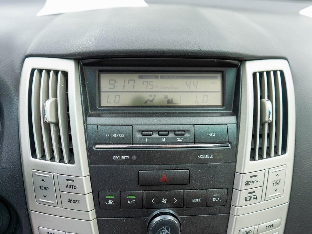 used 2004 Lexus RX 330 car, priced at $7,995