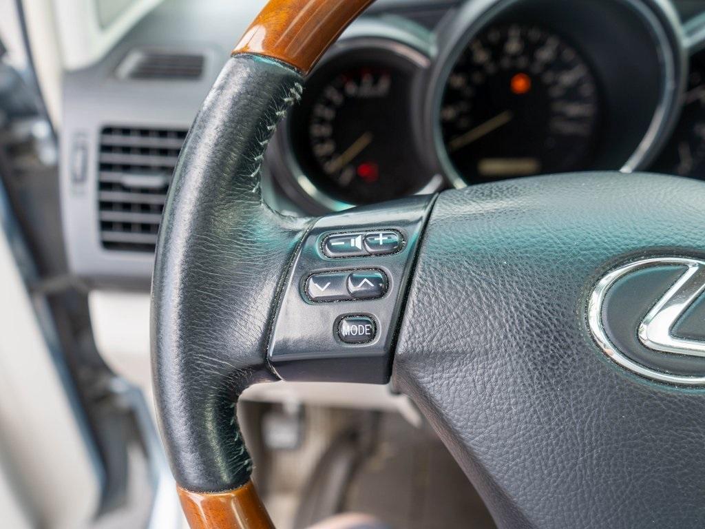 used 2004 Lexus RX 330 car, priced at $7,995