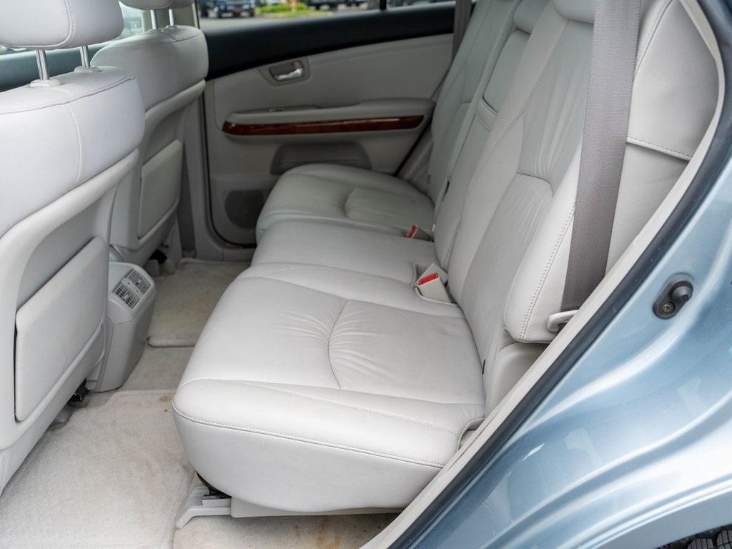used 2004 Lexus RX 330 car, priced at $7,995