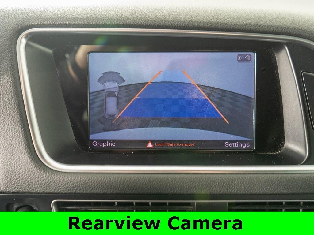 used 2015 Audi Q5 car, priced at $12,994