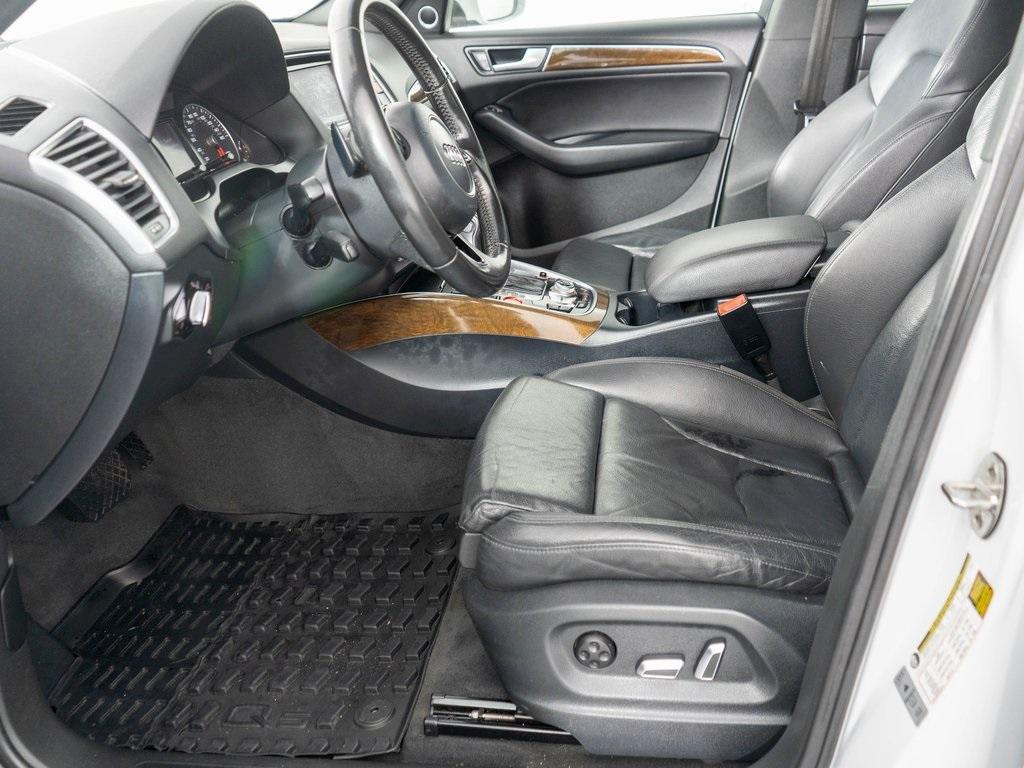 used 2015 Audi Q5 car, priced at $12,994