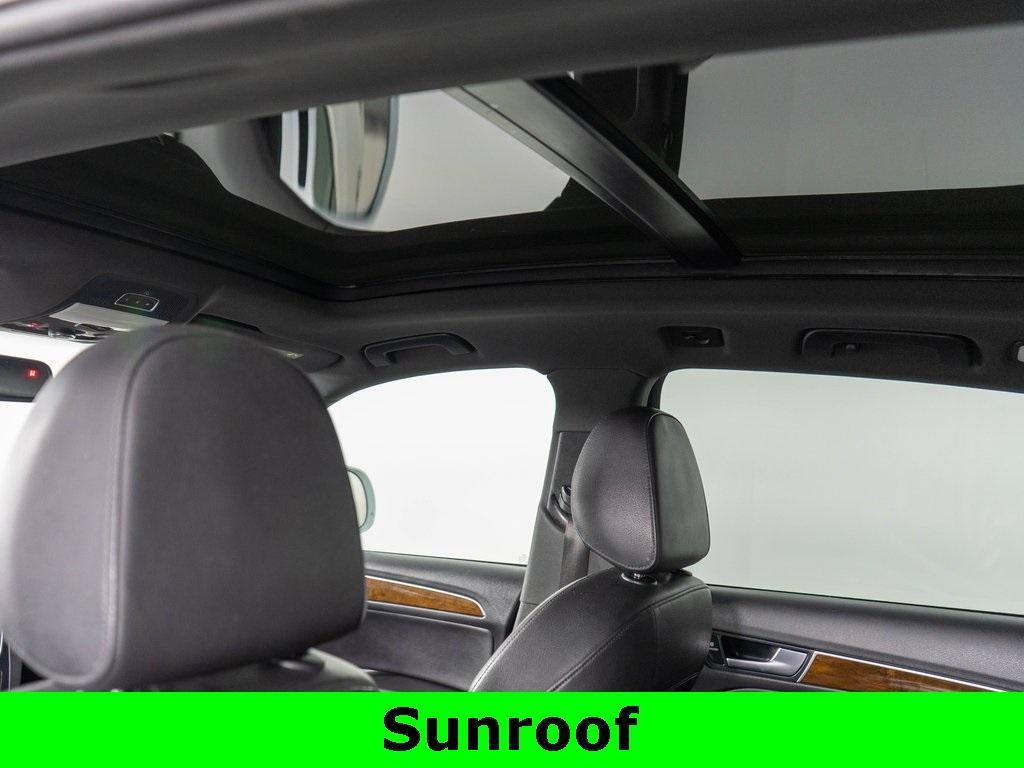 used 2015 Audi Q5 car, priced at $12,994