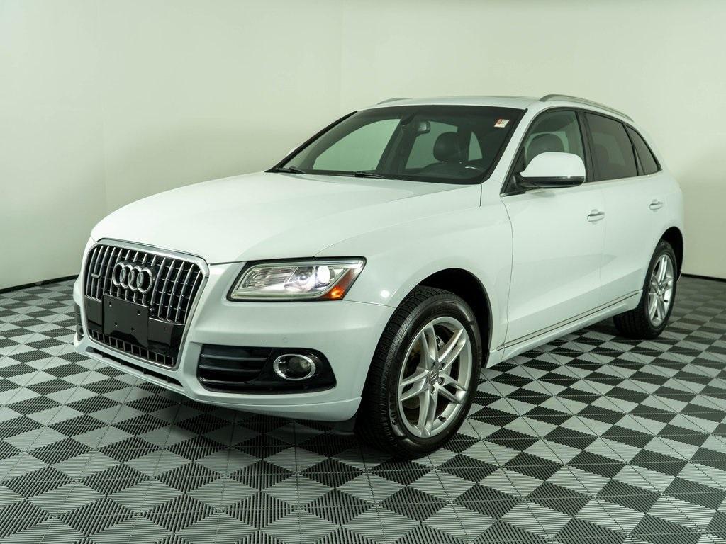 used 2015 Audi Q5 car, priced at $12,994