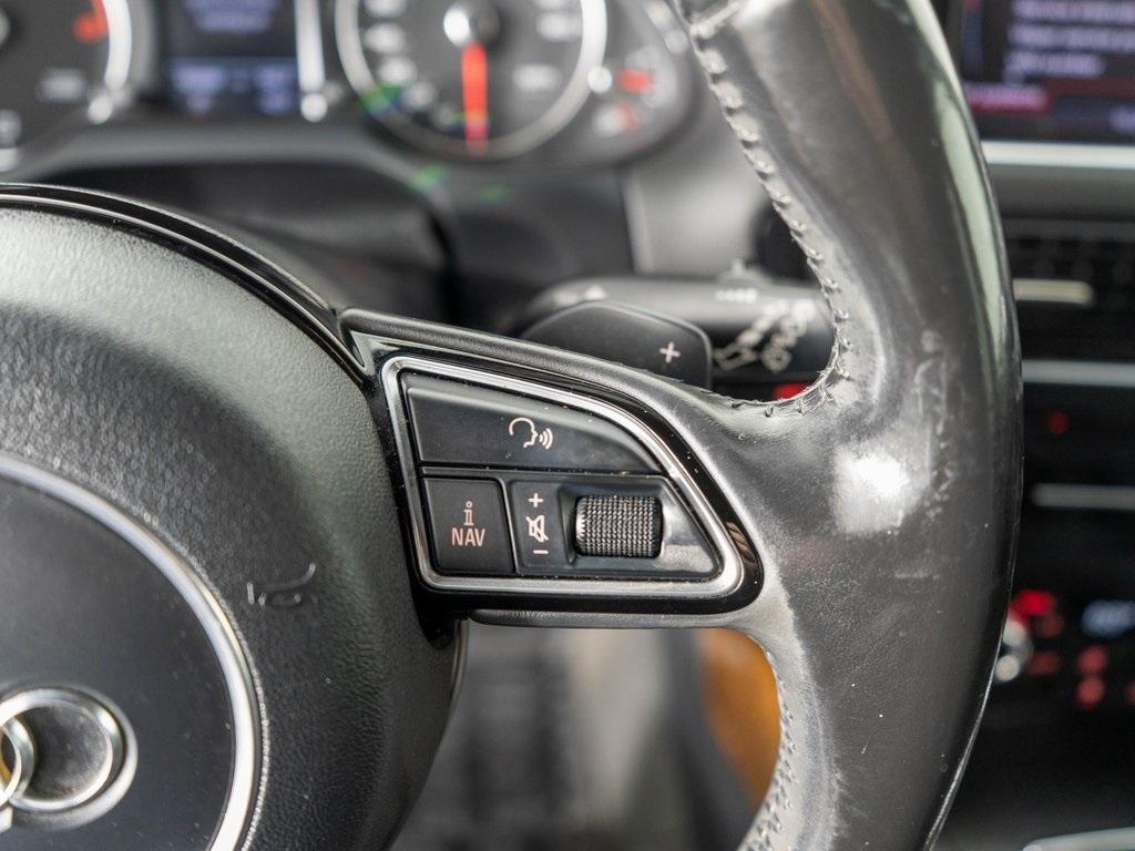 used 2015 Audi Q5 car, priced at $12,994