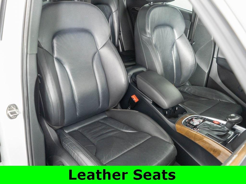 used 2015 Audi Q5 car, priced at $12,994