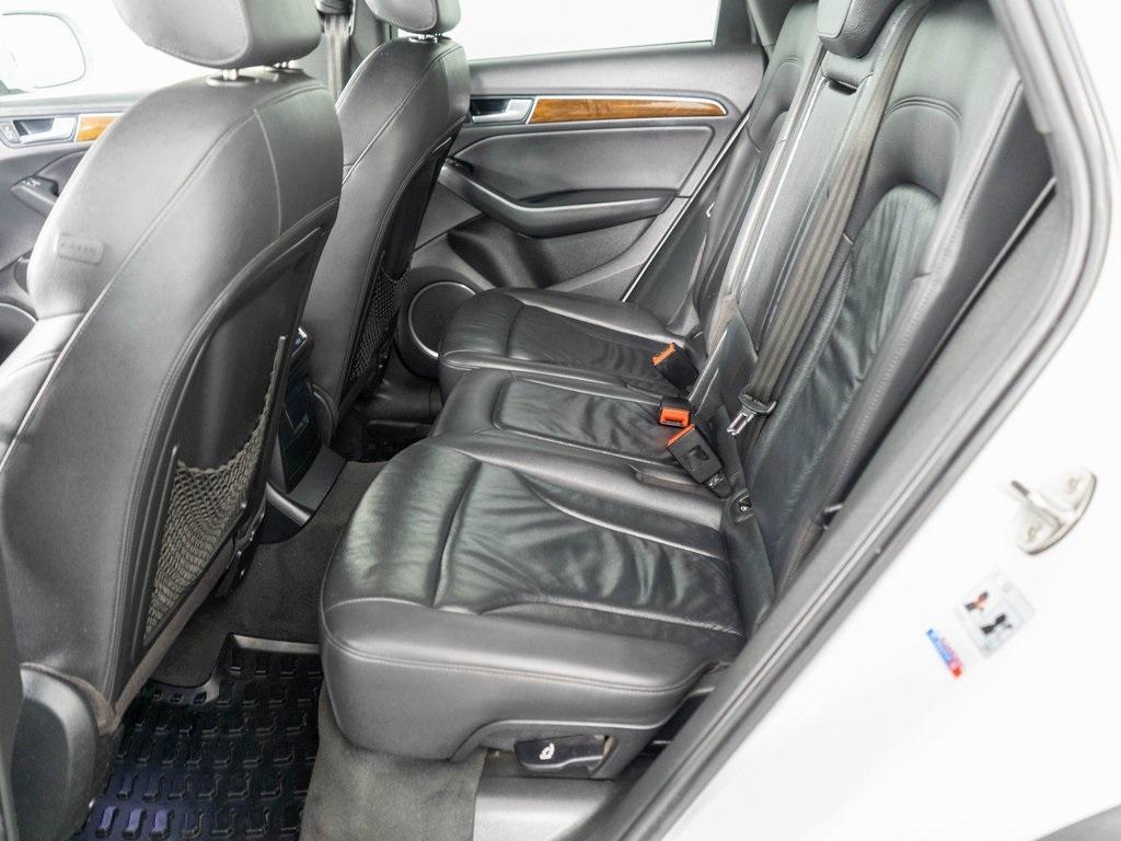 used 2015 Audi Q5 car, priced at $12,994