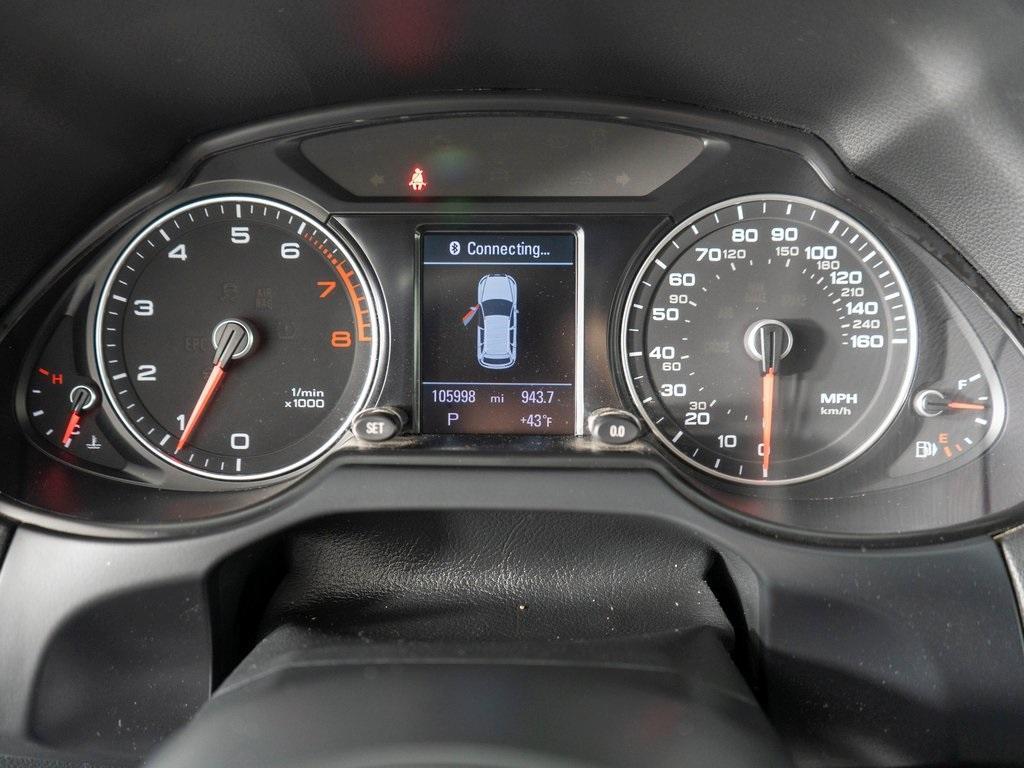 used 2015 Audi Q5 car, priced at $12,994